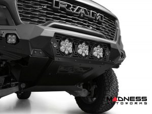 Dodge Ram 1500 RHO Front Bumper - Bomber - Baja Lights
